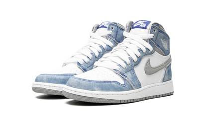 Air Jordan 1 High OG GS "Hyper Royal" 575441 402