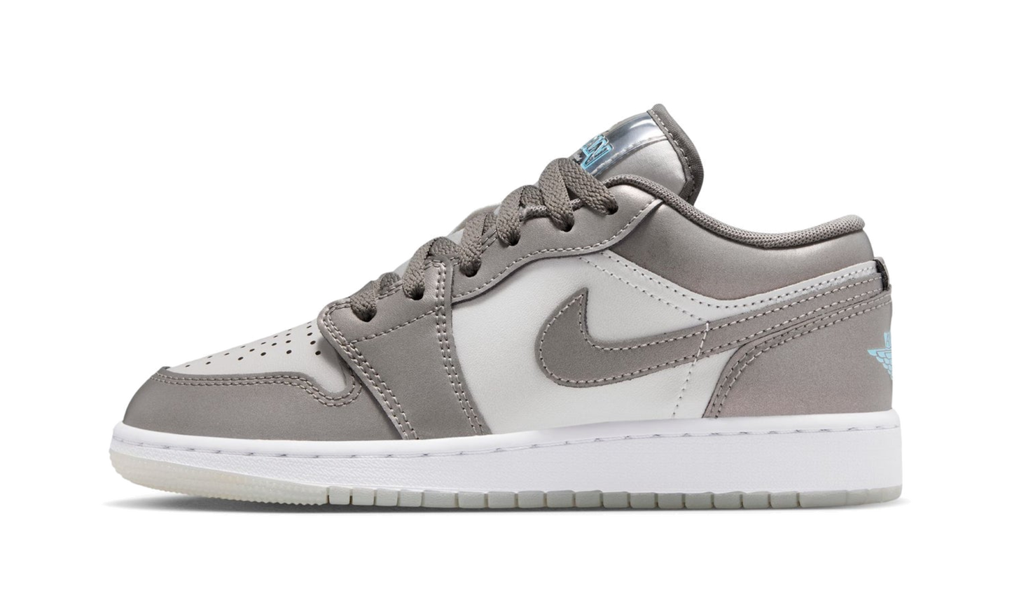 Air Jordan 1 Low SE GS "Inspired by the Greatest" HV4398 014