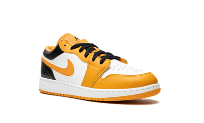 Air Jordan 1 Low GS "University Gold" 553560 701