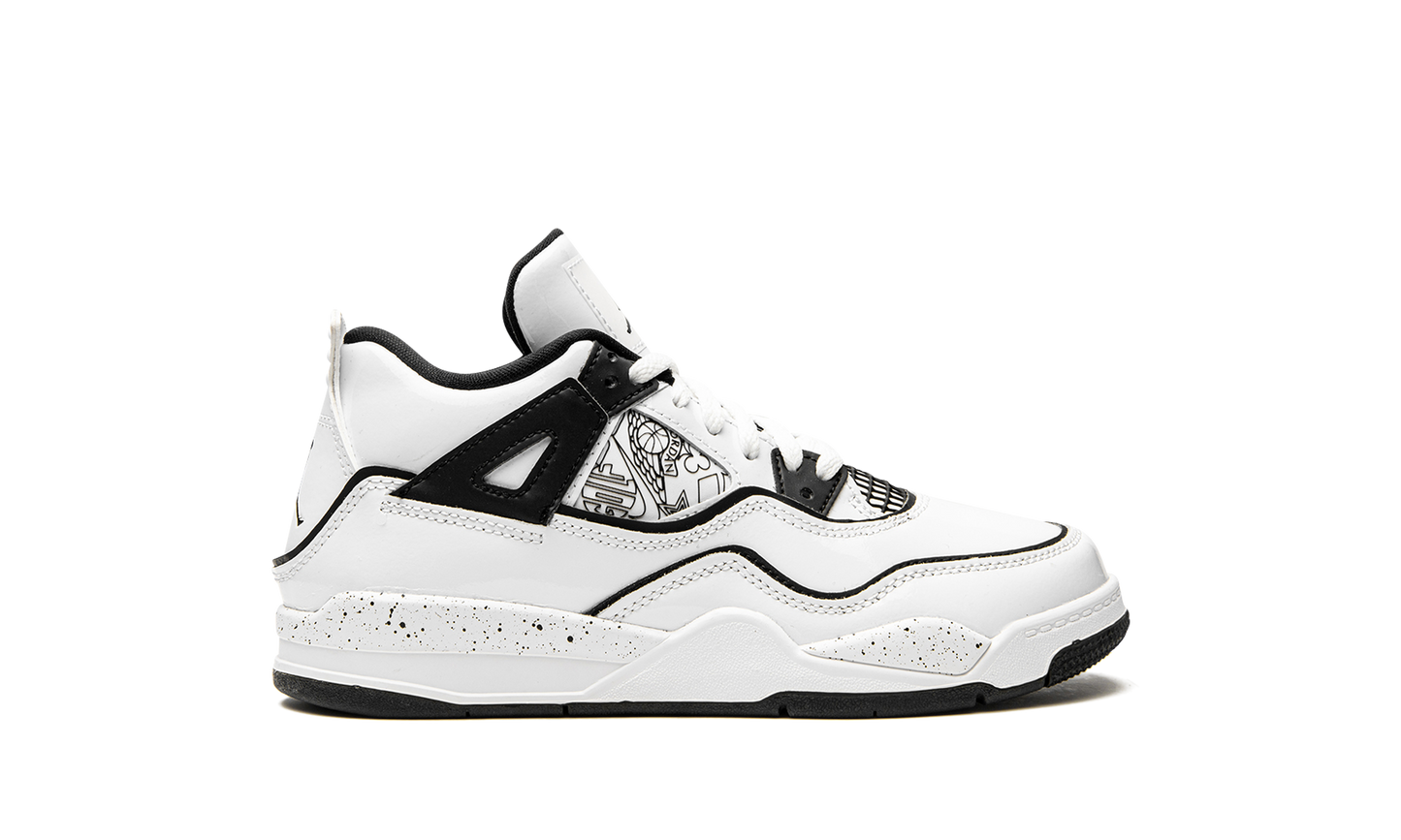 Air Jordan 4 Retro PS "DIY" DC4100 100