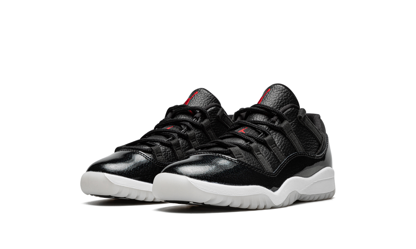 Air Jordan 11 Low PS "72 - 10" 505835 001