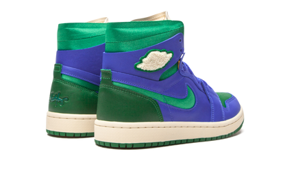 AIR JORDAN 1 ZOOM CMFT WMNS "Aleali May - Califia" DJ1199 400