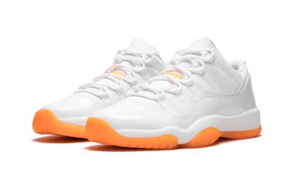 Air Jordan 11 Retro Low GS "Citrus" 580521 139