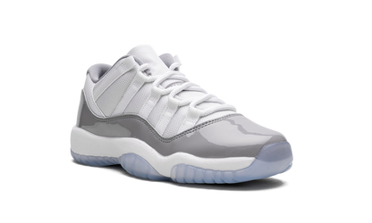 Air Jordan 11 Low GS "Cement Grey" 528896 140
