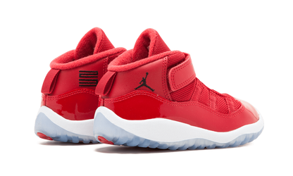 Jordan 11 Retro BT TD "Red" 378040 623