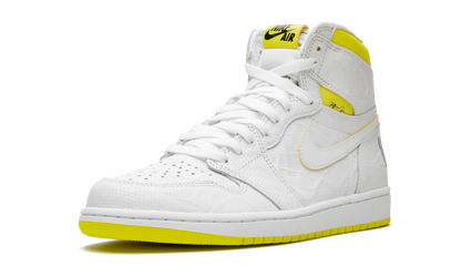 Air Jordan 1 "First Class Flight White" 555088 170