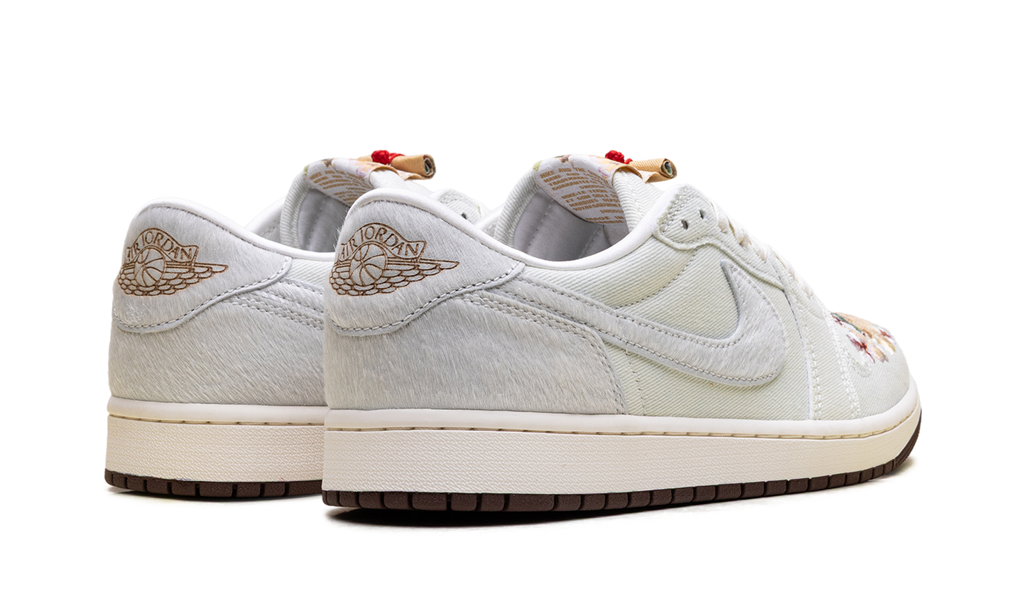 Air Jordan 1 Low "Football Grey" IQ1108 011