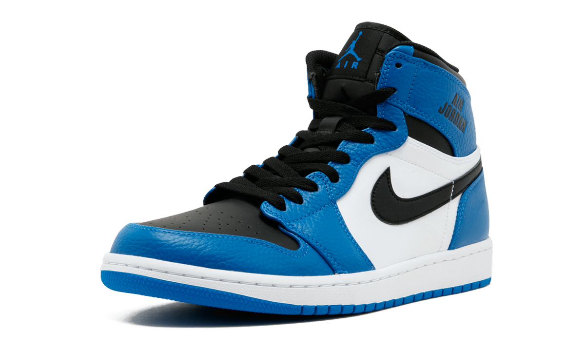 Air Jordan 1 Retro High "Solar Blue" 332550 400