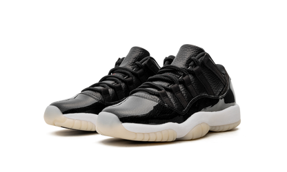 Jordan 11 Retro Low GS "72-10" 528896 001