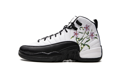 Air Jordan 12 GS "Floral" DR6956 100