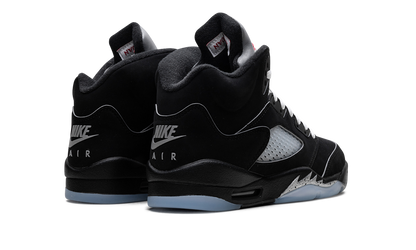 Jordan 5 Retro OG GS "Black Metallic Reimagined" HF3976 001