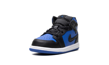 AIR JORDAN 1 MID TD "BLACK ROYAL BLUE" DQ8425 042