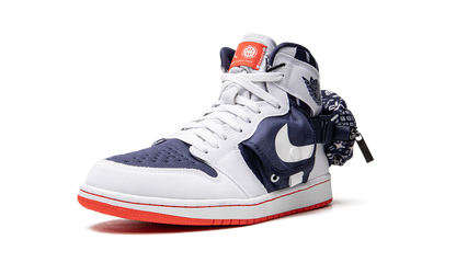 Air Jordan 1 Utilty "QUAI 54" DV1717 100