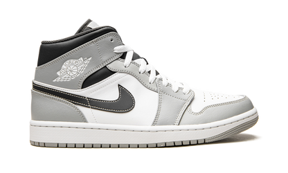 Air Jordan 1 Mid "Light Smoke Grey 2.0" 554724 078