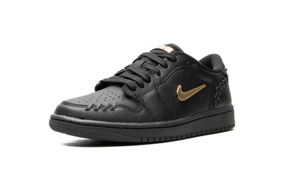 Air Jordan 1 Low "Black" FN5032 007