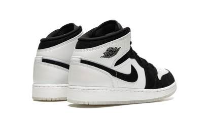 Air Jordan 1 MID SE GS "Diamond Shorts" DN4321 100