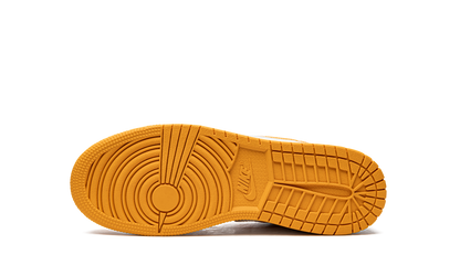 Air Jordan 1 Low GS "University Gold" 553560 701