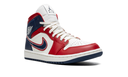 AIR JORDAN 1 MID SE WMNS "USA" DQ7648 600