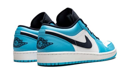 Air Jordan 1 Low "UNC" 553558 144