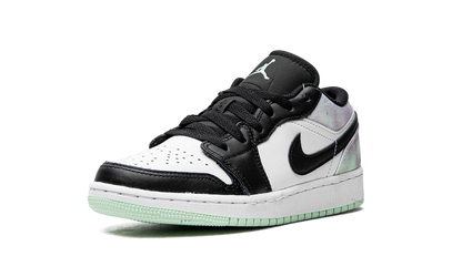 Air Jordan 1 Low SE GS "Pastel Tie-Dye" DQ2514 100