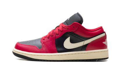 Air Jordan 1 Low Wmns "Mystic Hibiscus" DC0774 605