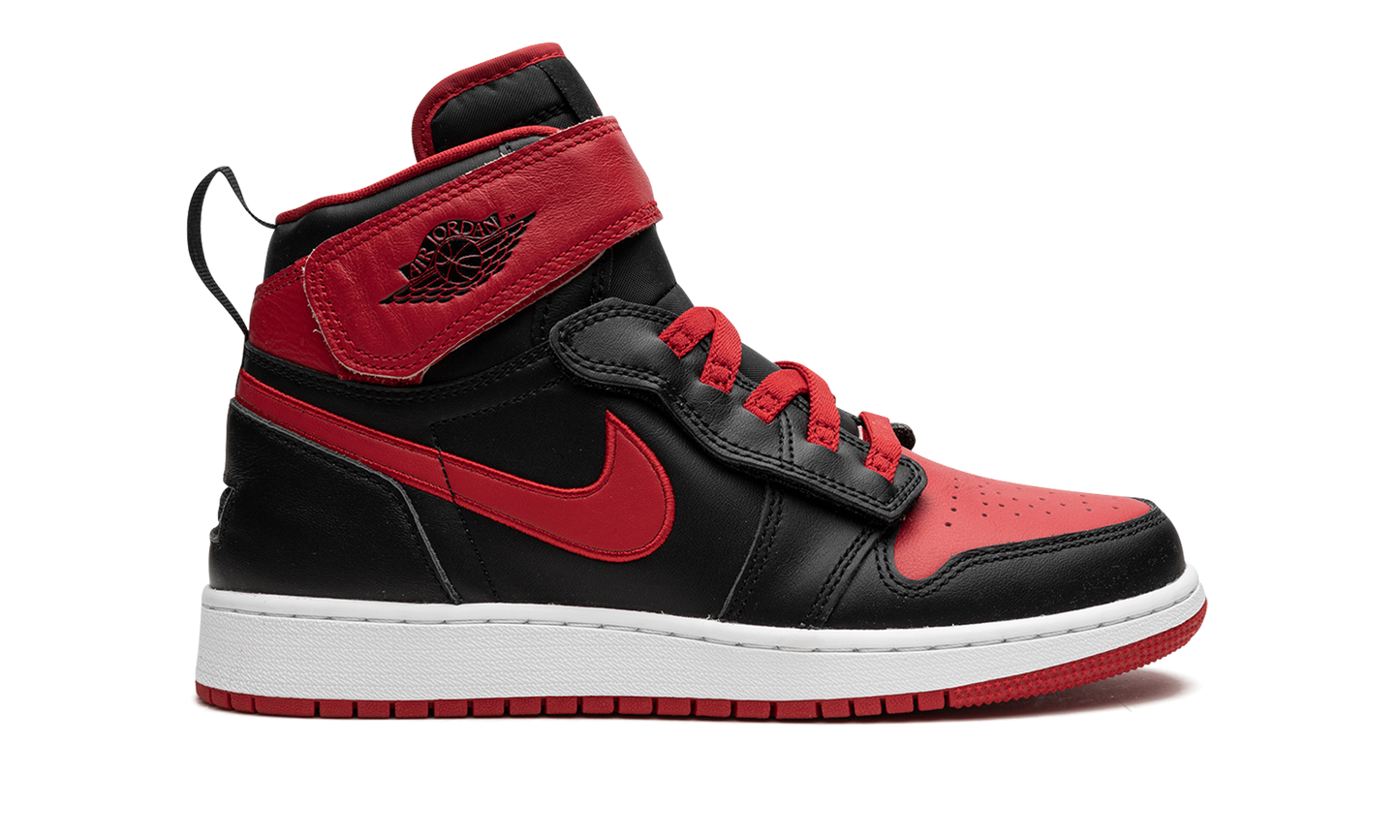 Air Jordan 1 High FlyEase GS "Bred" DC7986 060