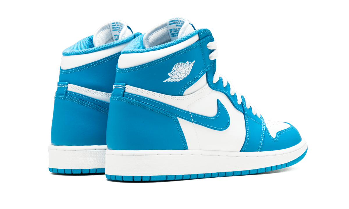 Air Jordan 1 Retro High OG GS "UNC" 575441 117