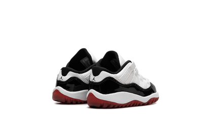 Air Jordan 11 Retro Low TD "Concord Bred" 505836 160