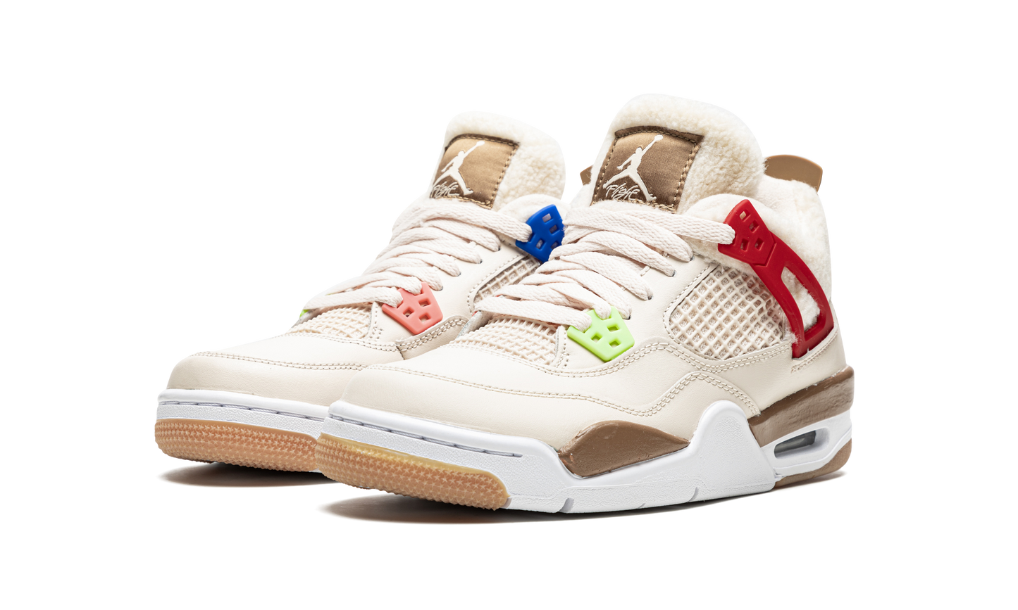 Air Jordan 4 Retro GS "Where the Wild Things Are" DH0572 264