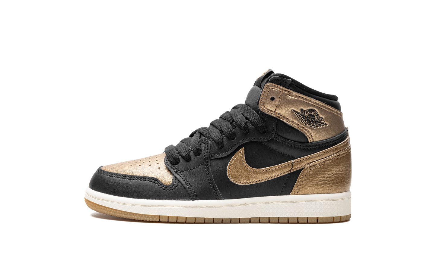 Air Jordan 1 PS "Black Metallic Gold" FD1412 071