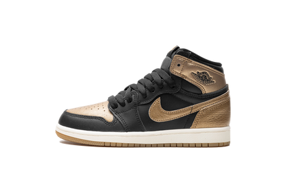 Air Jordan 1 PS "Black Metallic Gold" FD1412 071