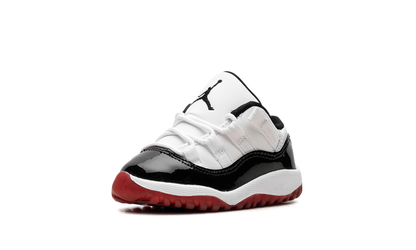 Air Jordan 11 Retro Low TD "Concord Bred" 505836 160