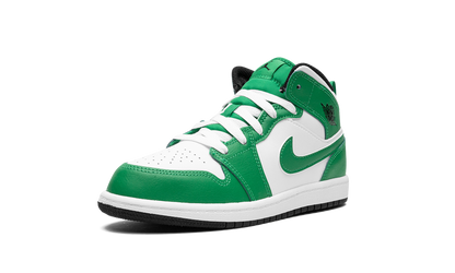 Air Jordan 1 Mid PS "Lucky Green" DQ8424 301
