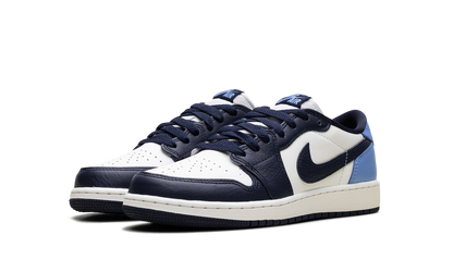 Air Jordan 1 Low GS "Obsidian" CZ0858 400