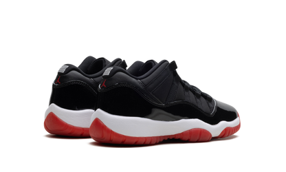 Jordan 11 Retro Low GS "Bred (2025)" FV5121 006