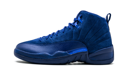 Air Jordan 12 Retro "Deep Royal Suede" 130690 400