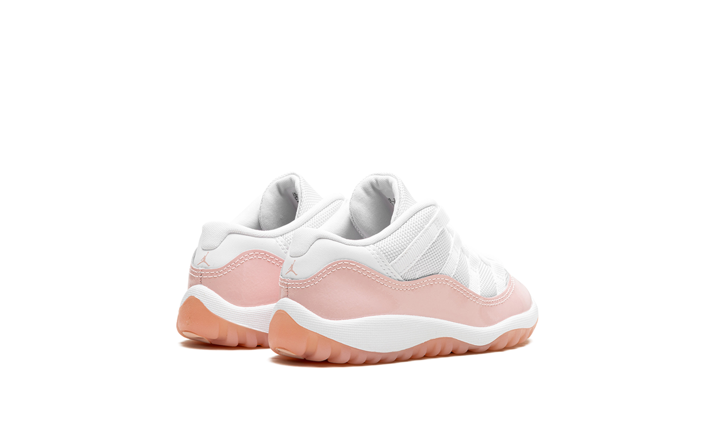Air Jordan 11 Retro Low TD "Legend Pink" 645107 160