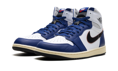 Air Jordan 1 High OG Rare Air "Deep Royal Blue" DZ5485 100