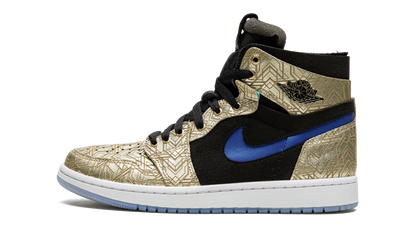 Air Jordan 1 Zoom CMFT GC "Gold Laser" DQ0659 700