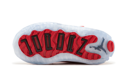 Jordan 11 Retro BT TD "Red" 378040 623