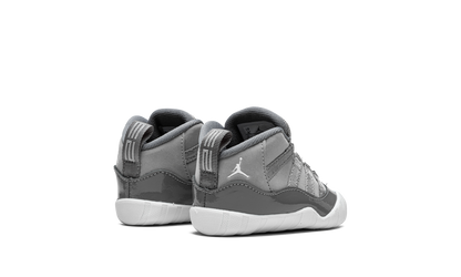 Jordan 11 Bootie TD "Cool Grey" CI6165 005
