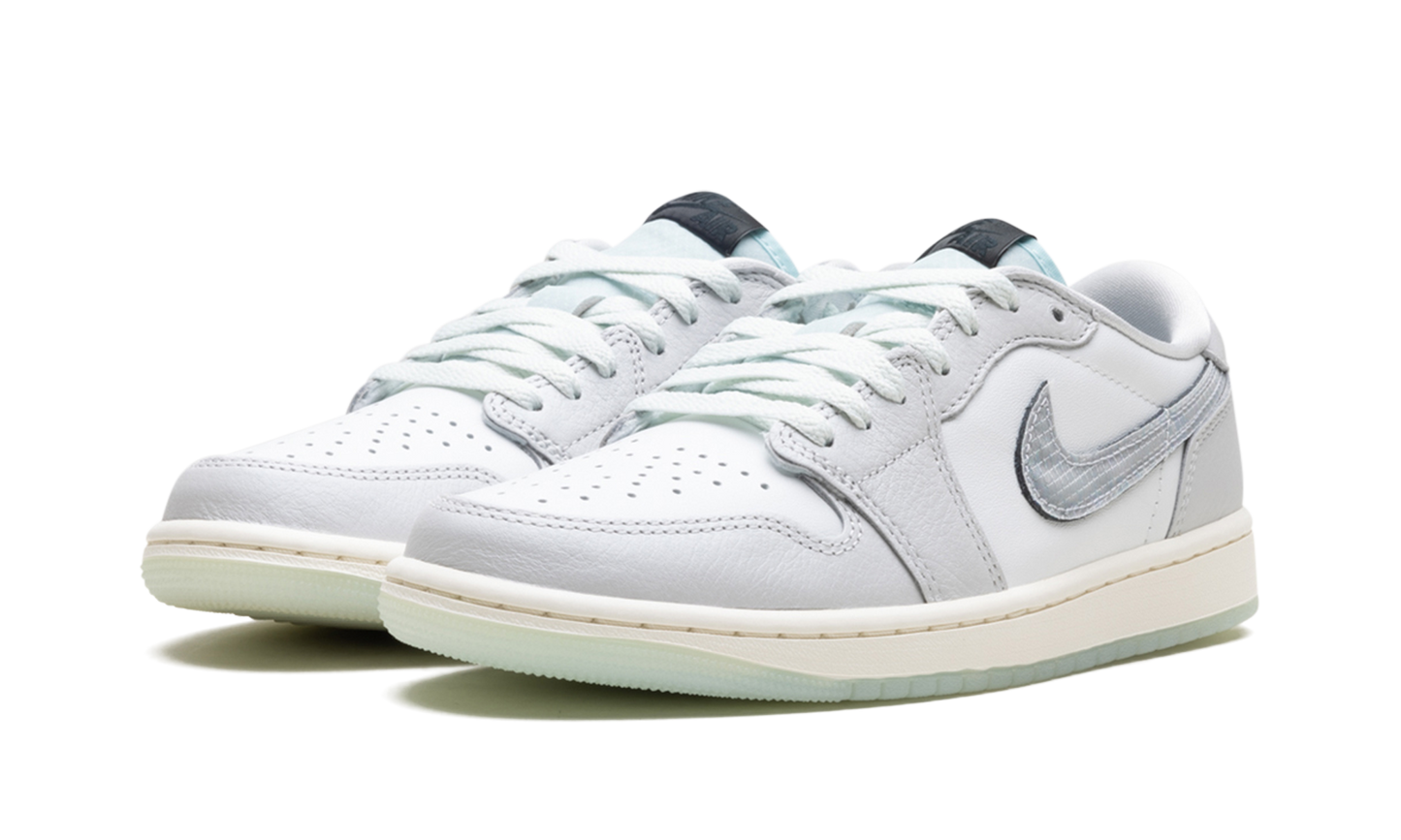 Air Jordan 1 Low OG "Year of the Snake" HF3144 100