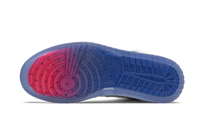 Air Jordan 1 High Zoom "Racer Blue" CK6637 104