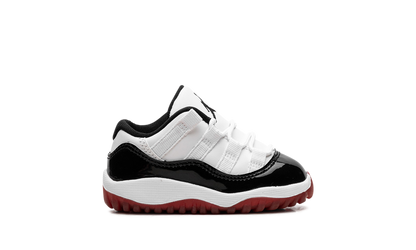 Air Jordan 11 Retro Low TD "Concord Bred" 505836 160