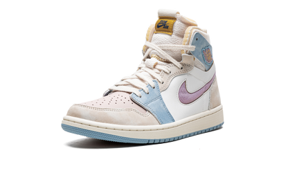 AIR JORDAN 1 ZOOM AIR CMFT WMNS "Pink Oxford" DQ5092 651
