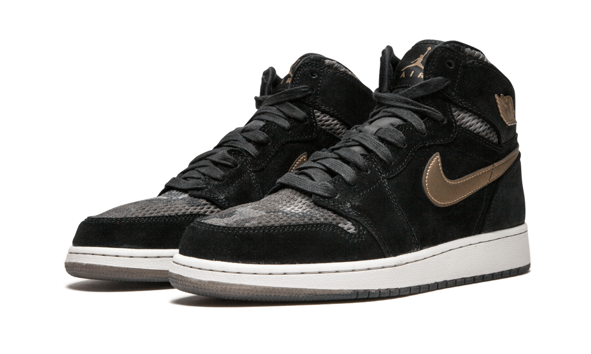 Air Jordan 1 RET Hi Prem HC GS "Camo" 832596 030