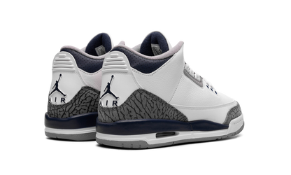 Air Jordan 3 GS "Midnight Navy" DM0967 140