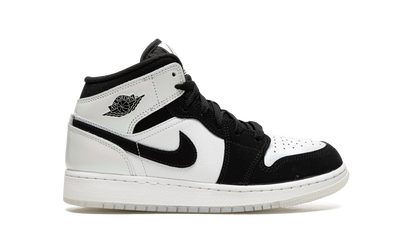 Air Jordan 1 MID SE GS "Diamond Shorts" DN4321 100