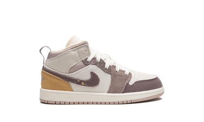 Air Jordan 1 Mid Craft SE PS "Taupe Haze" DZ4468 102