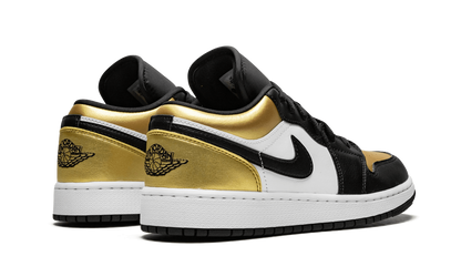 Air Jordan 1 Low GS "Gold Toe" CQ9487 700